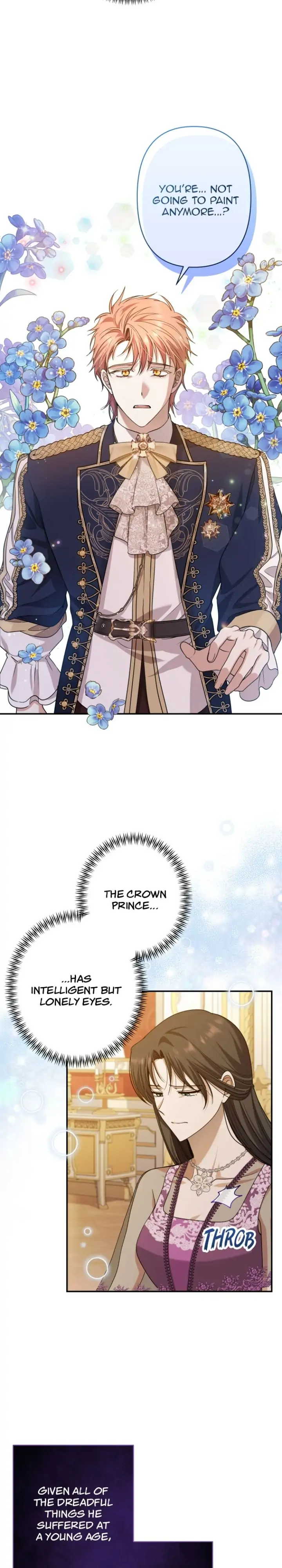 Please Kill My Husband Chapter 56 Page 10