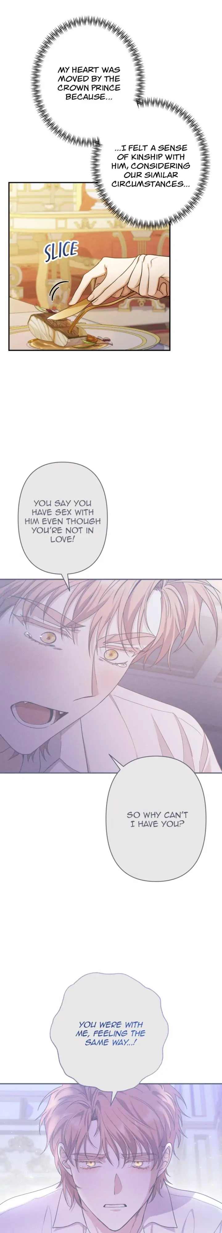 Please Kill My Husband Chapter 56 Page 12