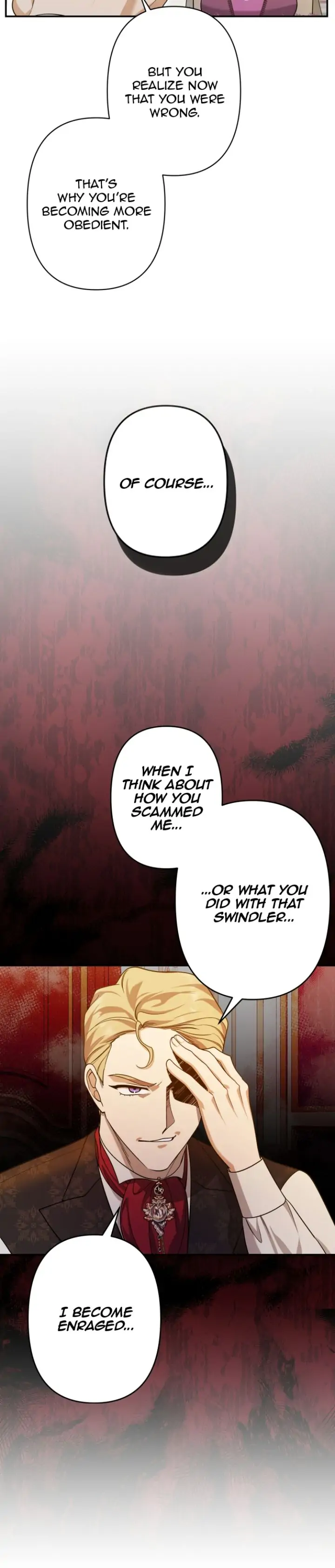 Please Kill My Husband Chapter 56 Page 18