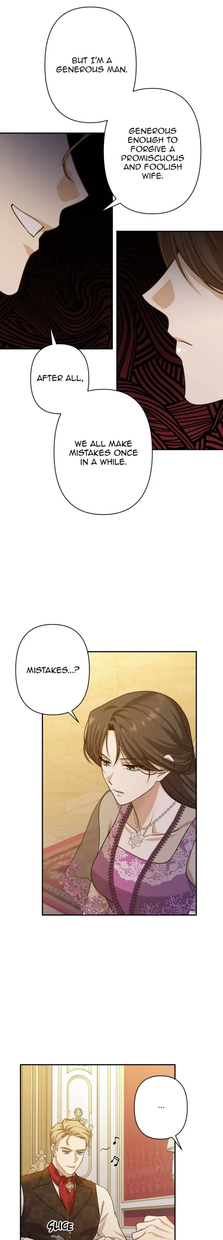 Please Kill My Husband Chapter 56 Page 19