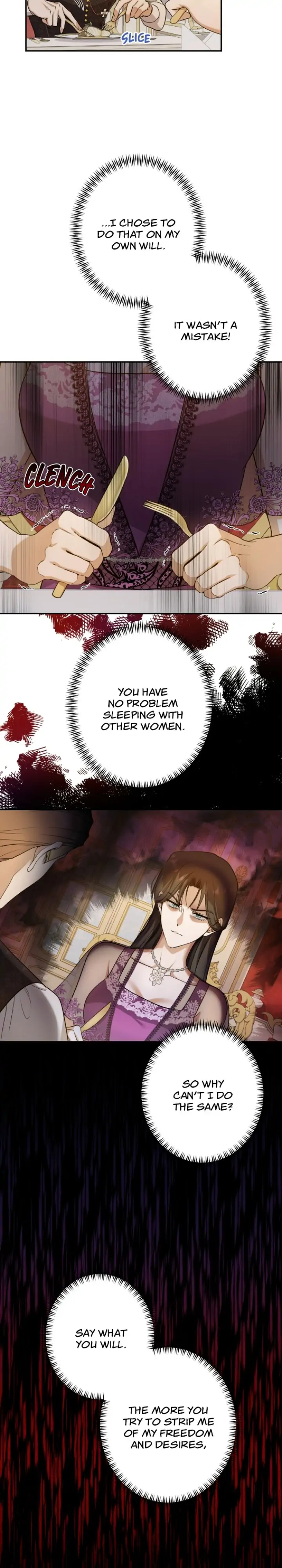 Please Kill My Husband Chapter 56 Page 20