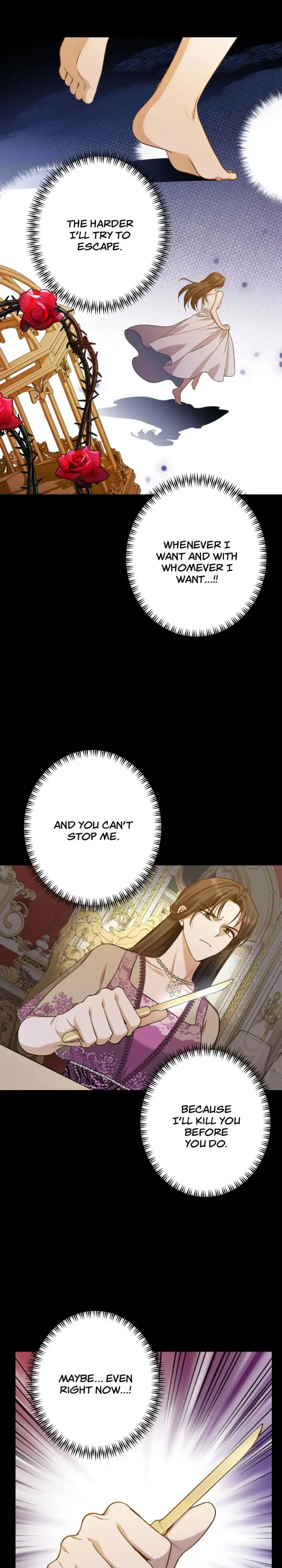 Please Kill My Husband Chapter 56 Page 22