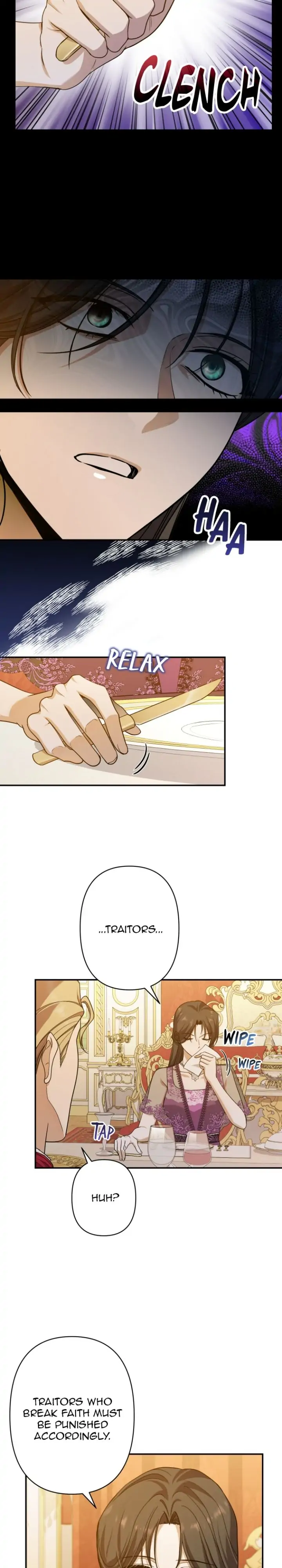 Please Kill My Husband Chapter 56 Page 23