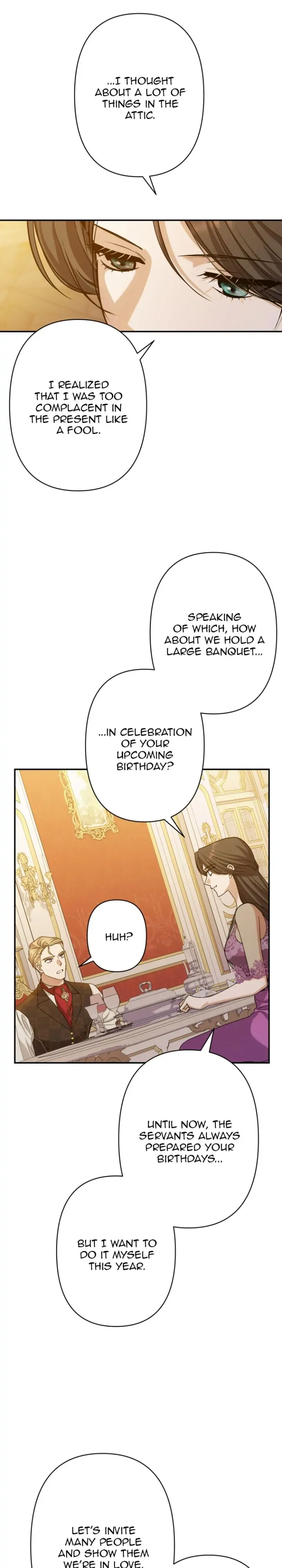 Please Kill My Husband Chapter 56 Page 25
