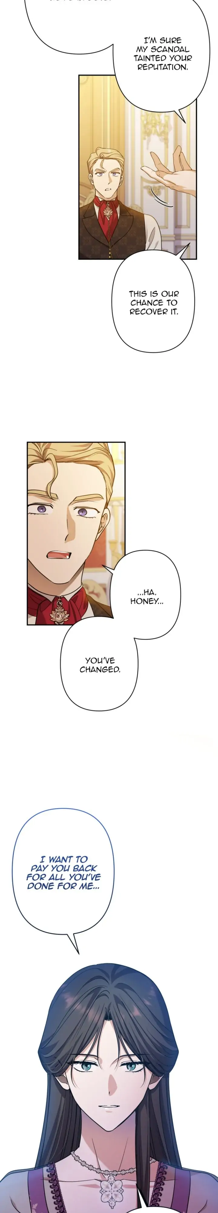 Please Kill My Husband Chapter 56 Page 26