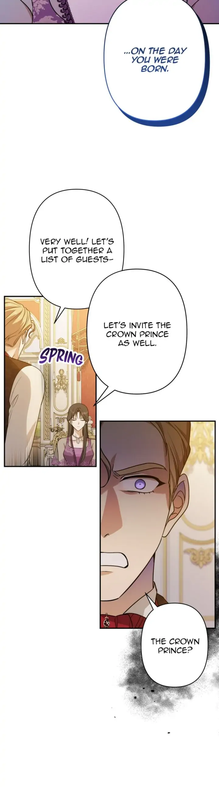 Please Kill My Husband Chapter 56 Page 27