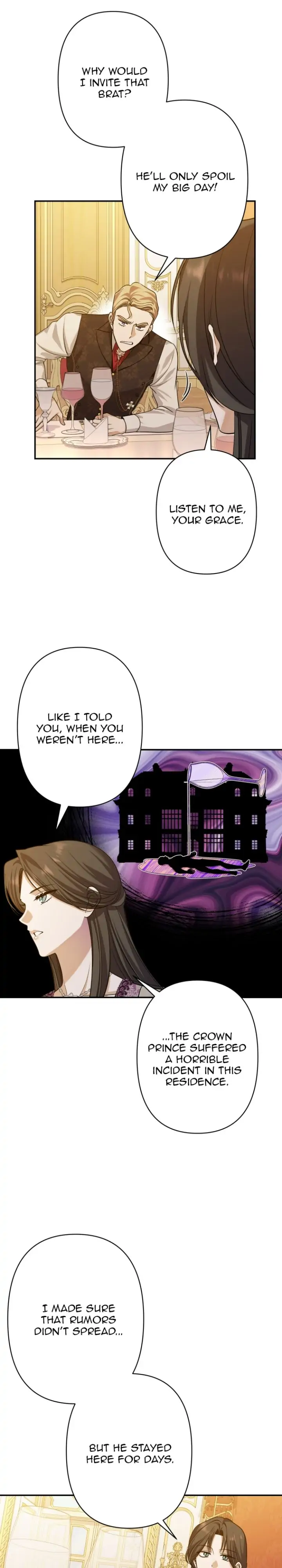 Please Kill My Husband Chapter 56 Page 28