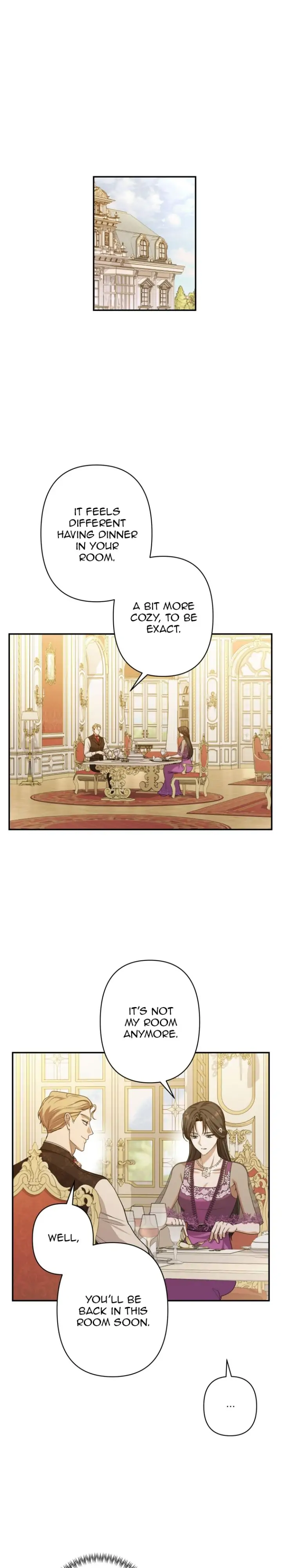 Please Kill My Husband Chapter 56 Page 3