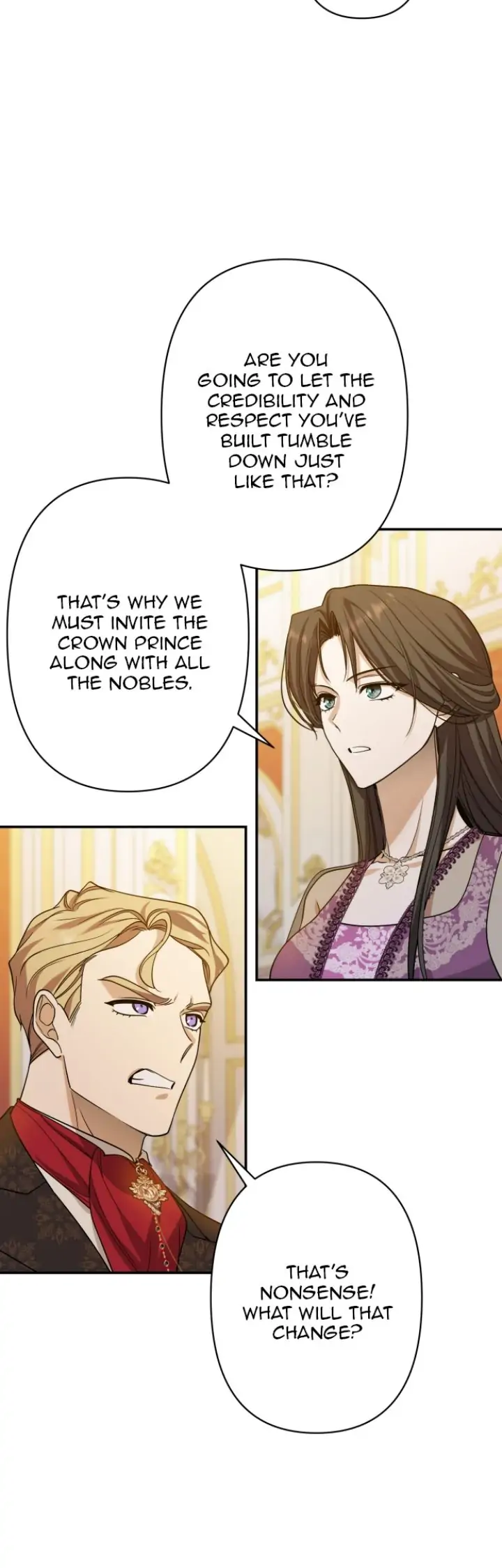 Please Kill My Husband Chapter 56 Page 30