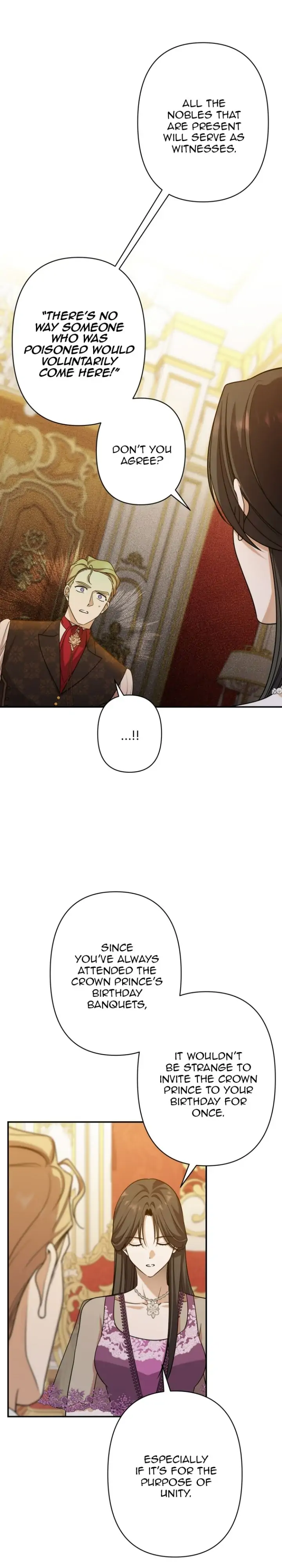 Please Kill My Husband Chapter 56 Page 31