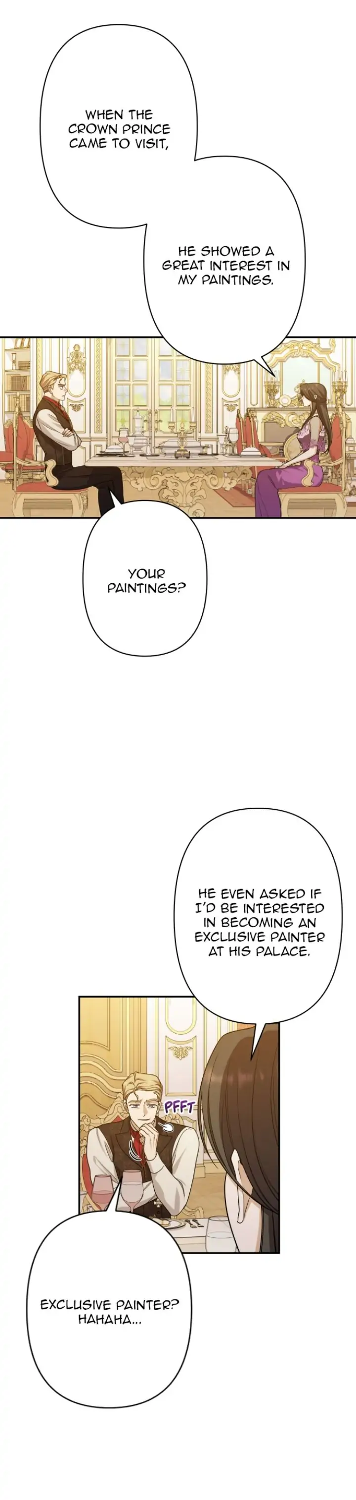 Please Kill My Husband Chapter 56 Page 33