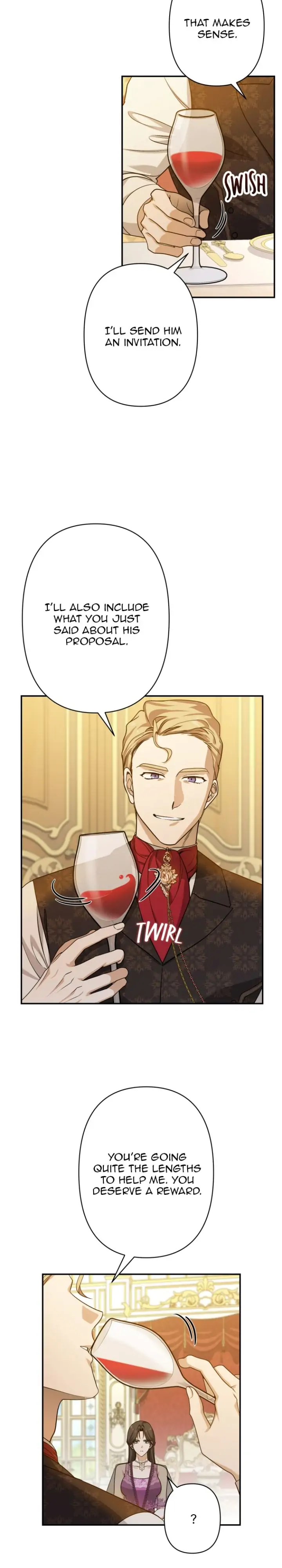 Please Kill My Husband Chapter 56 Page 35