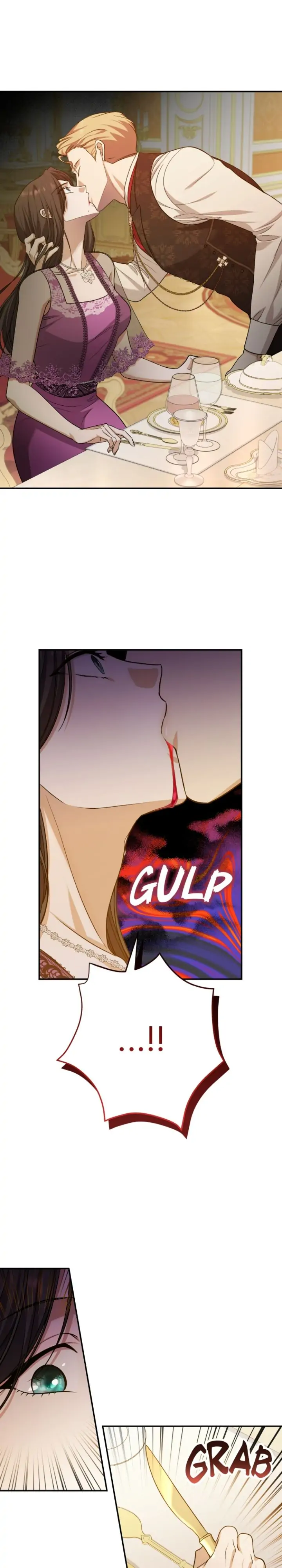 Please Kill My Husband Chapter 56 Page 37