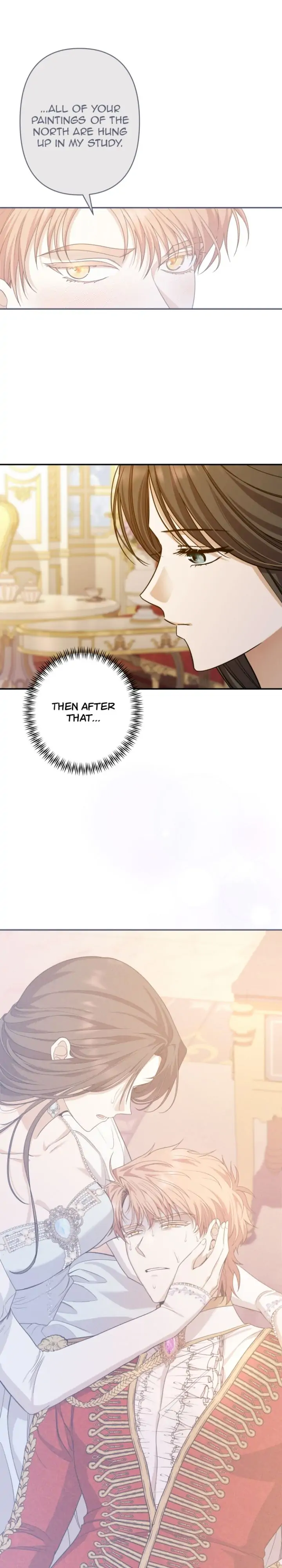 Please Kill My Husband Chapter 56 Page 6