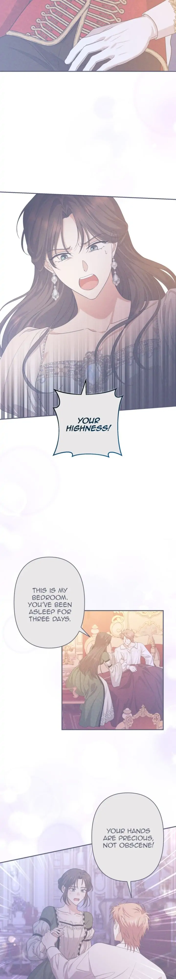 Please Kill My Husband Chapter 56 Page 7