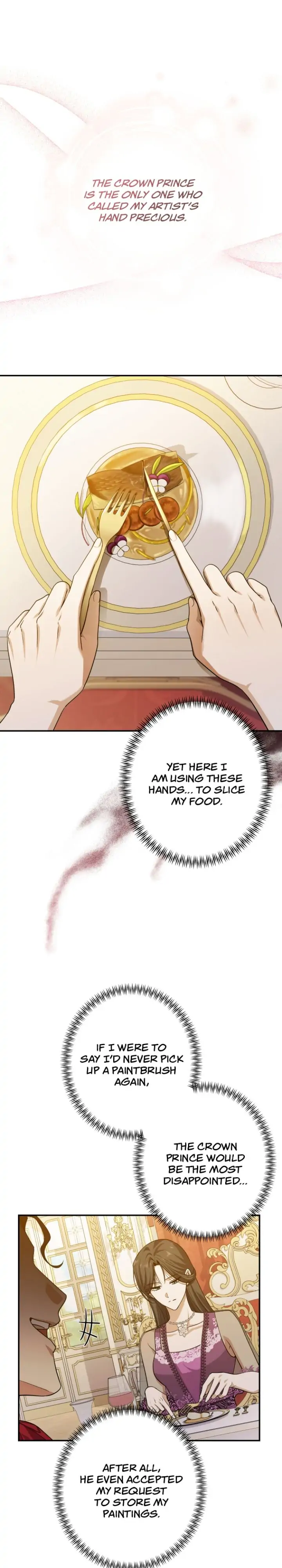 Please Kill My Husband Chapter 56 Page 9