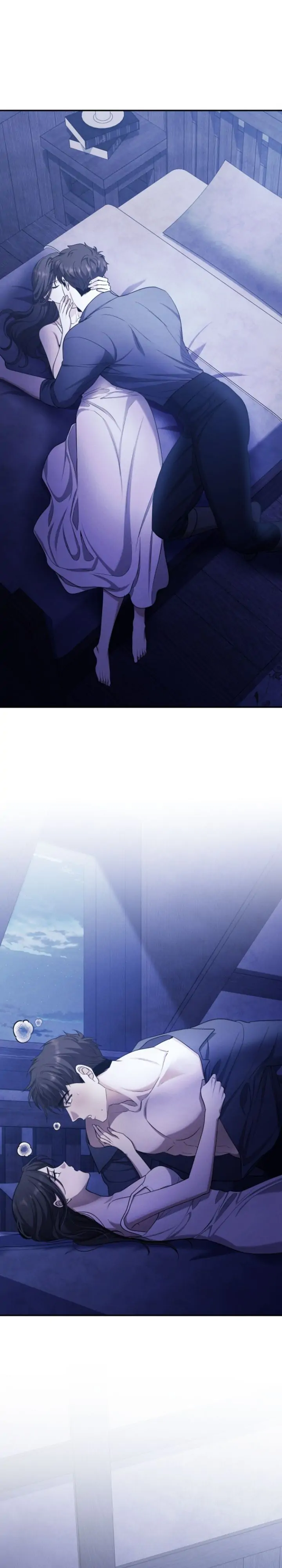 Please Kill My Husband Chapter 57 Page 12