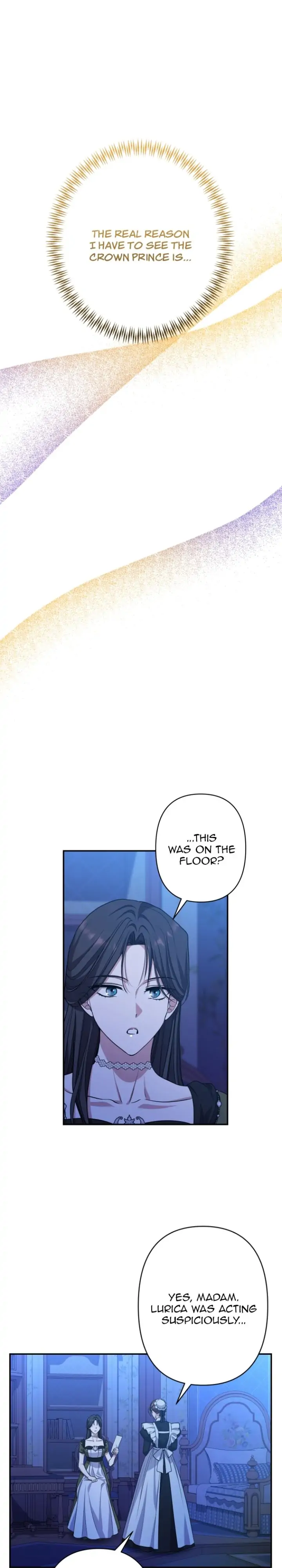 Please Kill My Husband Chapter 57 Page 17