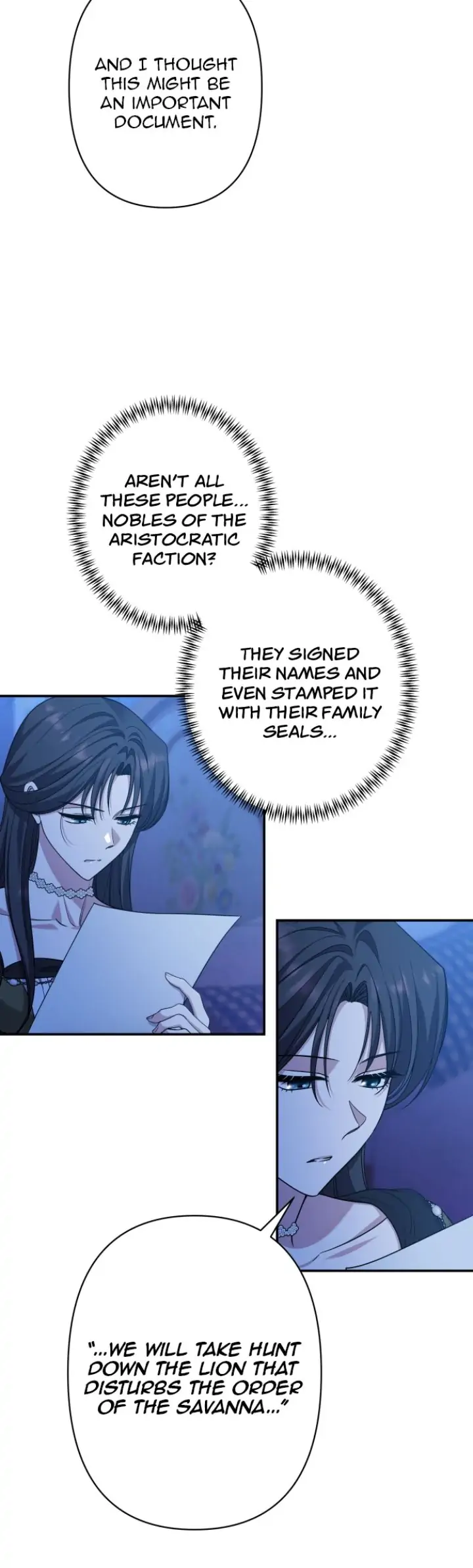 Please Kill My Husband Chapter 57 Page 18