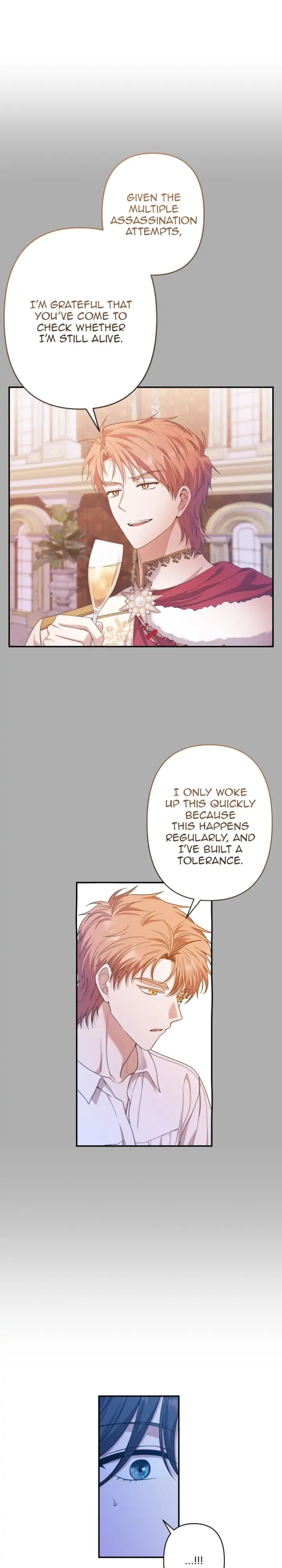 Please Kill My Husband Chapter 57 Page 19