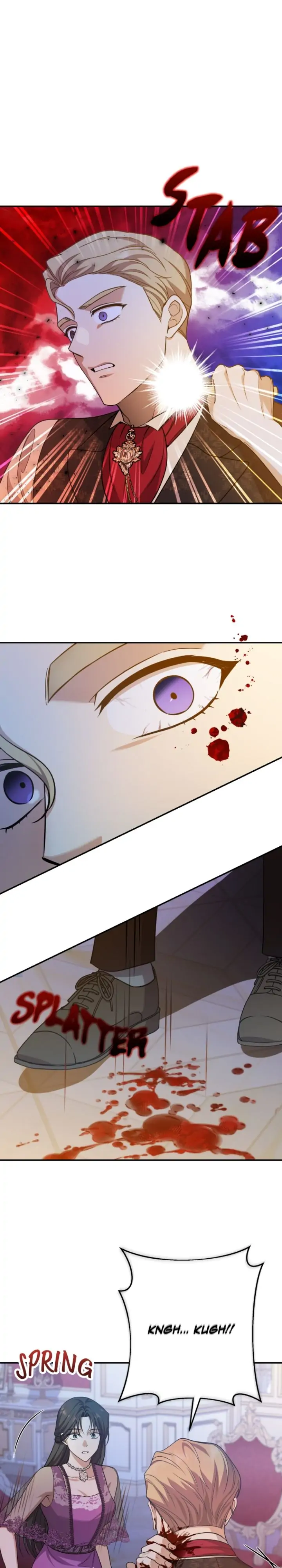 Please Kill My Husband Chapter 57 Page 2
