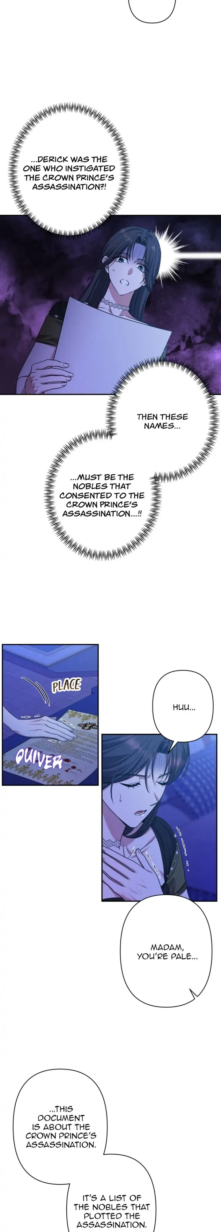 Please Kill My Husband Chapter 57 Page 20