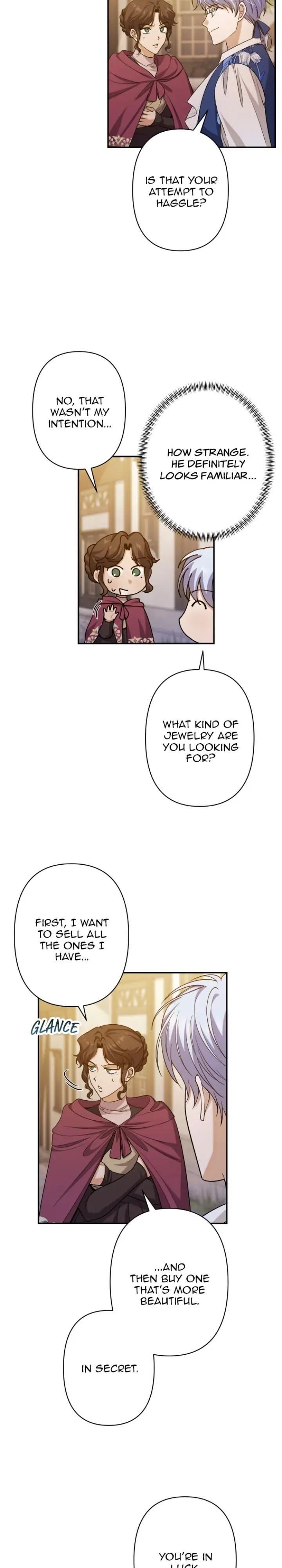 Please Kill My Husband Chapter 57 Page 29