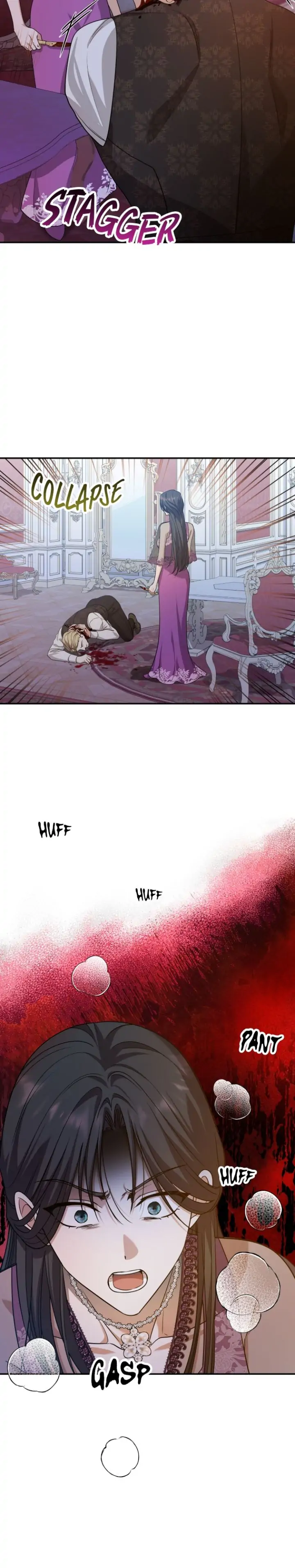 Please Kill My Husband Chapter 57 Page 3