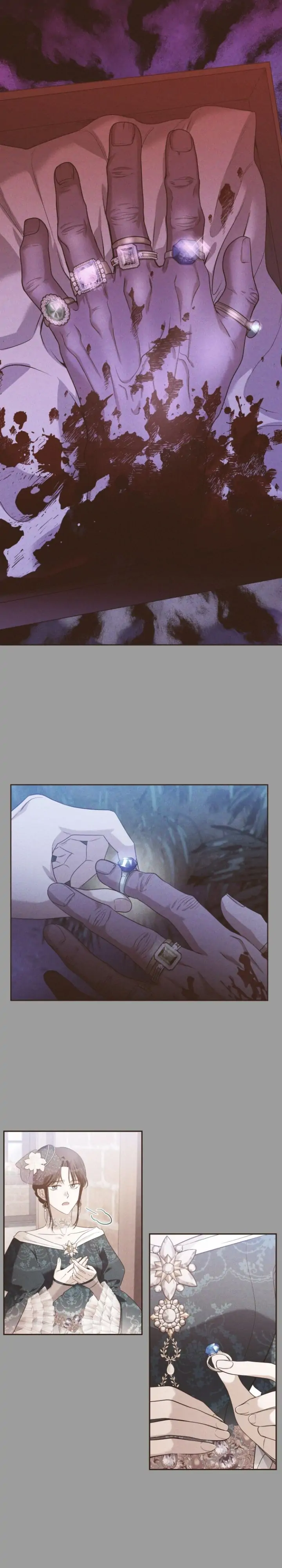 Please Kill My Husband Chapter 57 Page 32