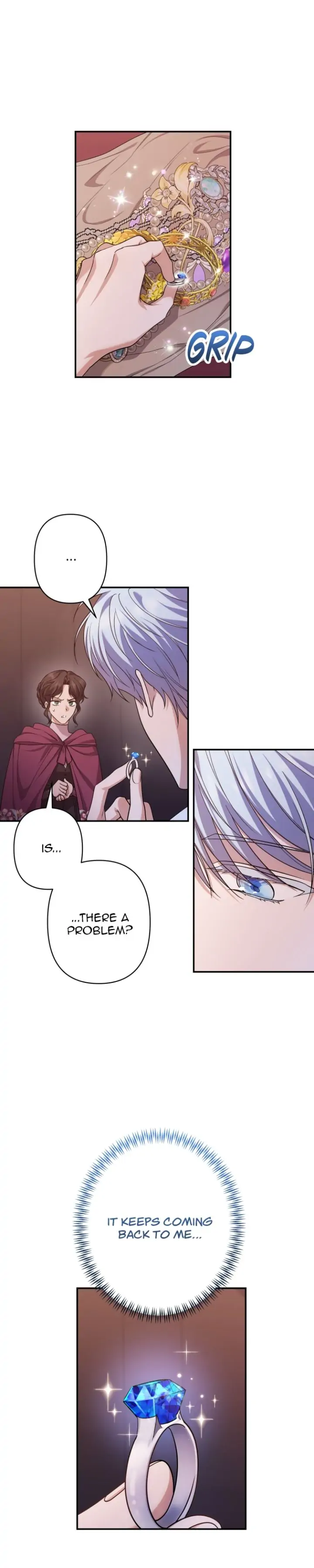 Please Kill My Husband Chapter 57 Page 34