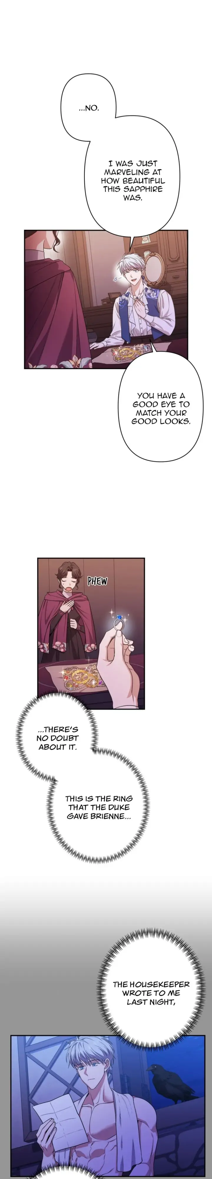 Please Kill My Husband Chapter 57 Page 35