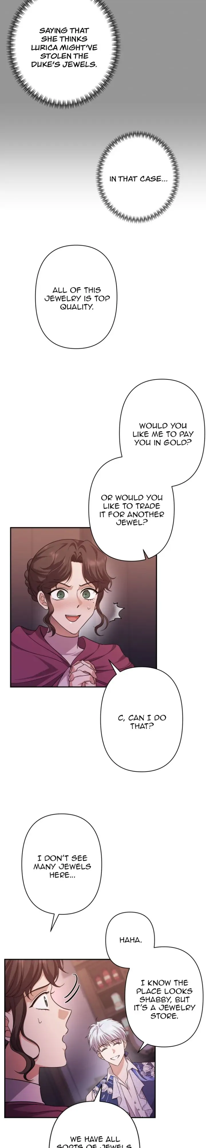 Please Kill My Husband Chapter 57 Page 36