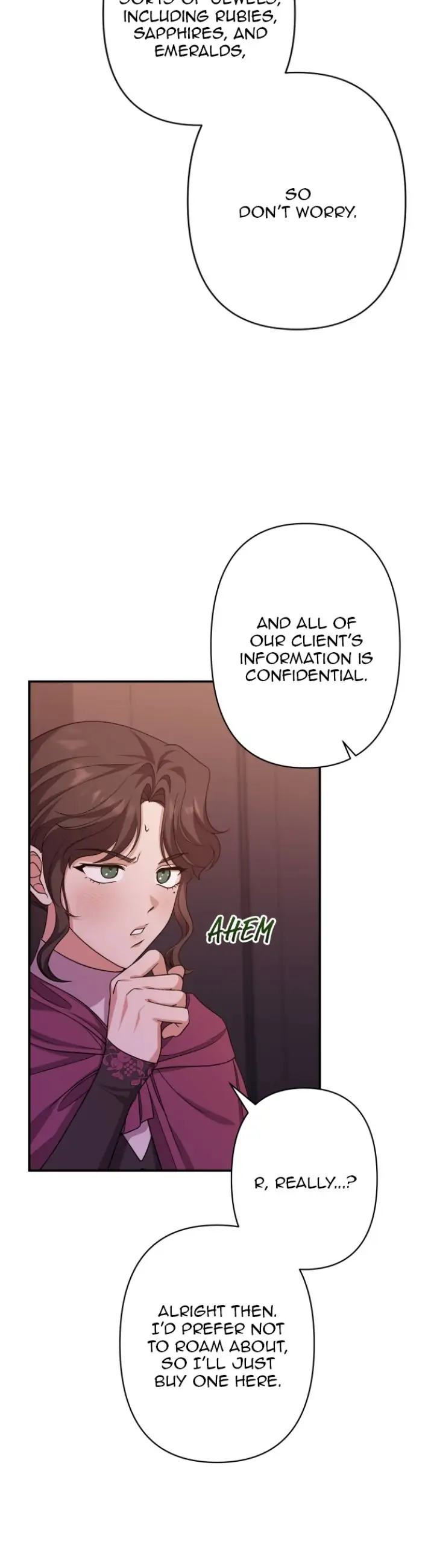 Please Kill My Husband Chapter 57 Page 37