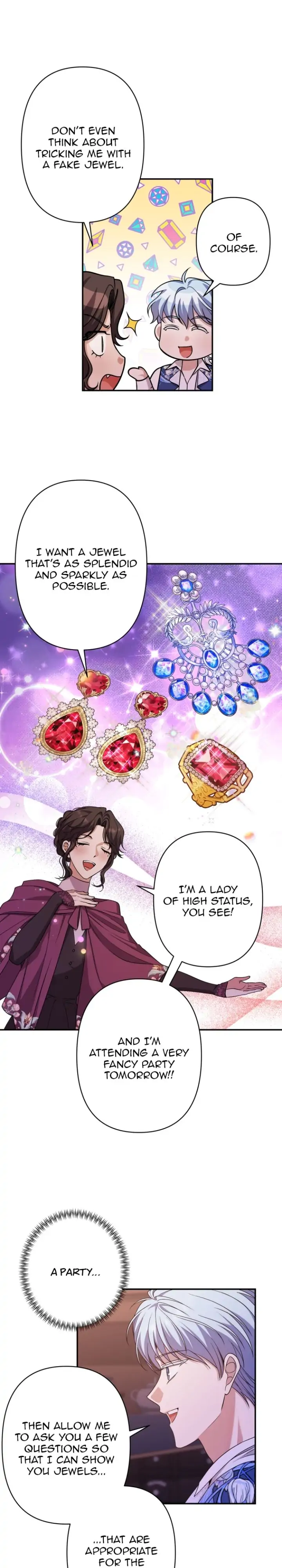 Please Kill My Husband Chapter 57 Page 38