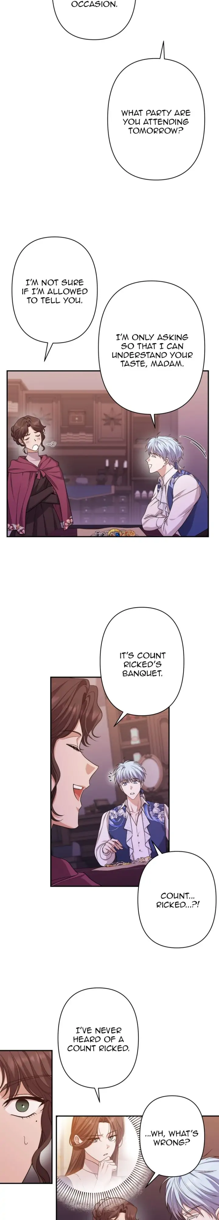 Please Kill My Husband Chapter 57 Page 39