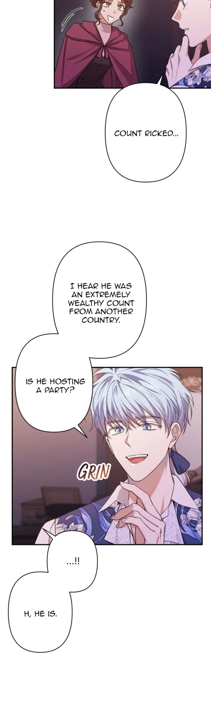 Please Kill My Husband Chapter 57 Page 40