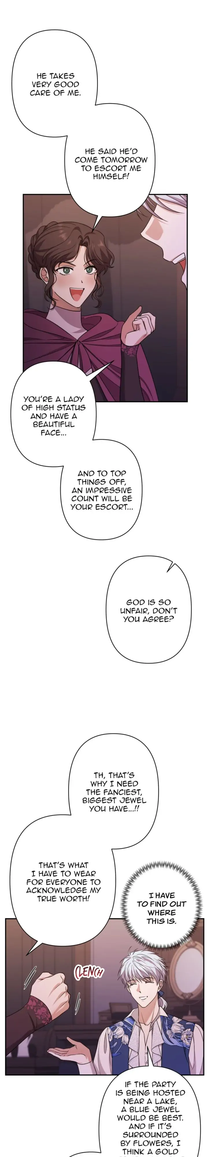 Please Kill My Husband Chapter 57 Page 41