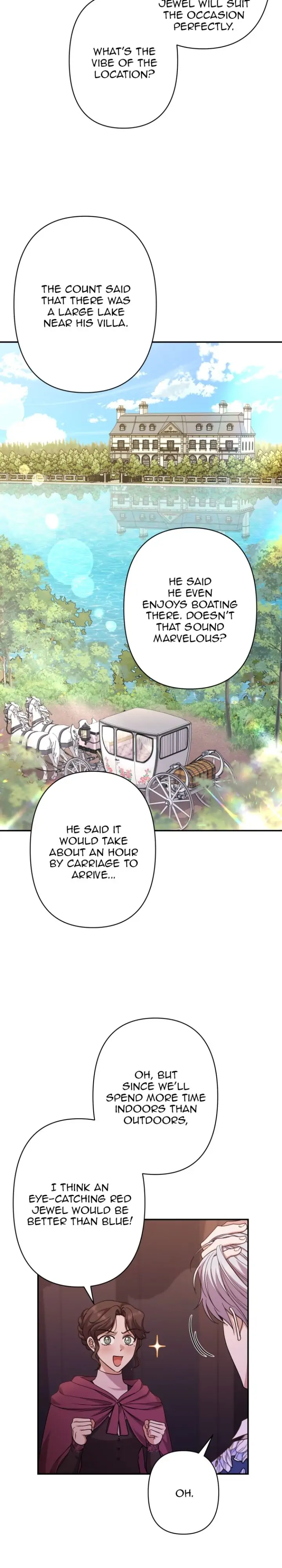 Please Kill My Husband Chapter 57 Page 42