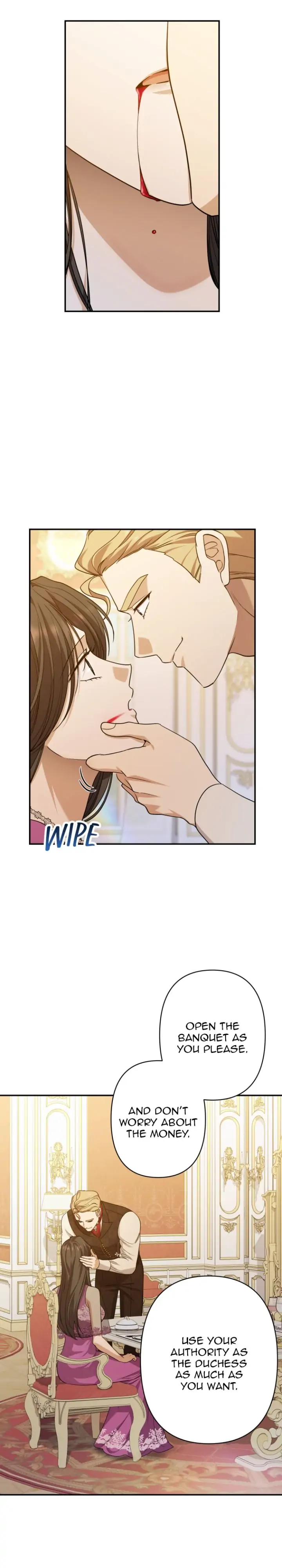 Please Kill My Husband Chapter 57 Page 6