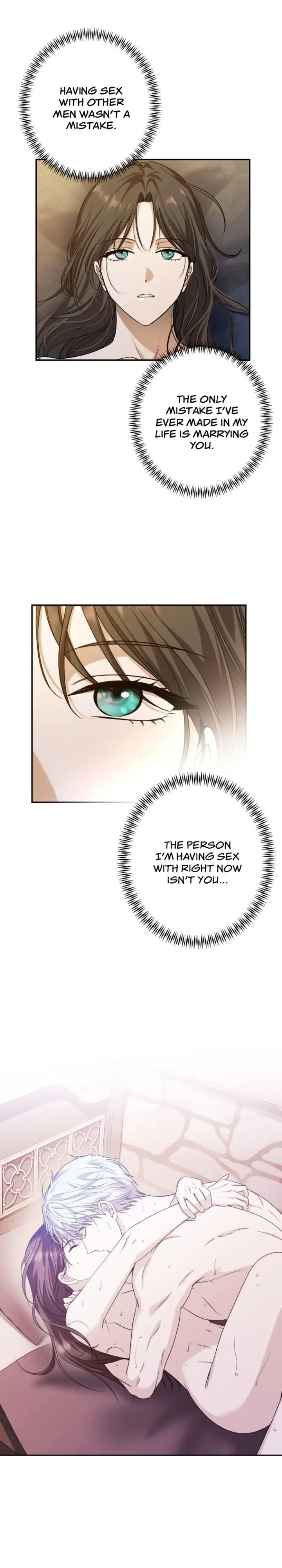 Please Kill My Husband Chapter 57 Page 9