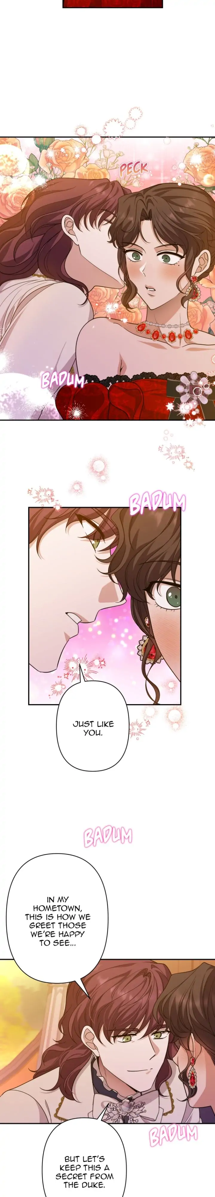 Please Kill My Husband Chapter 58 Page 10