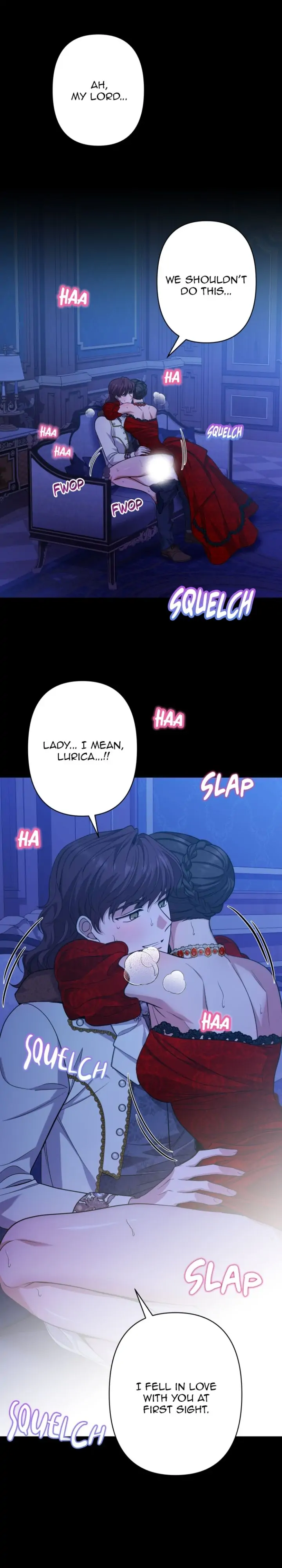 Please Kill My Husband Chapter 58 Page 12