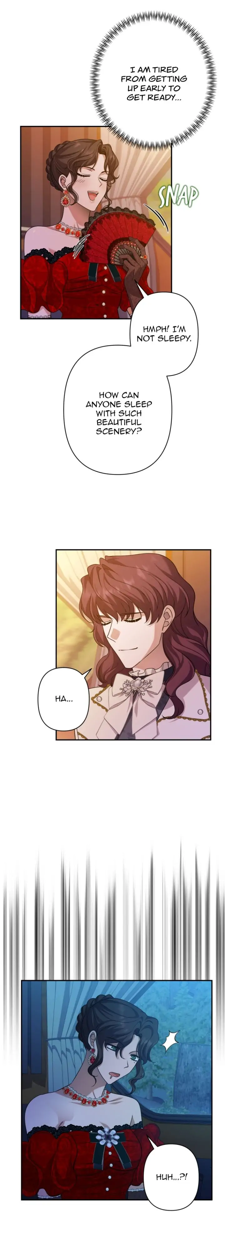 Please Kill My Husband Chapter 58 Page 15