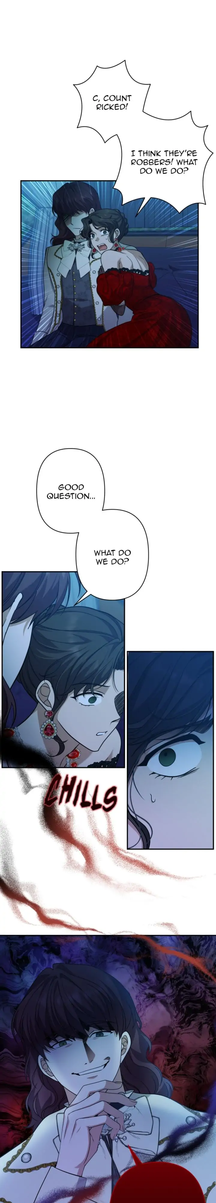 Please Kill My Husband Chapter 58 Page 19