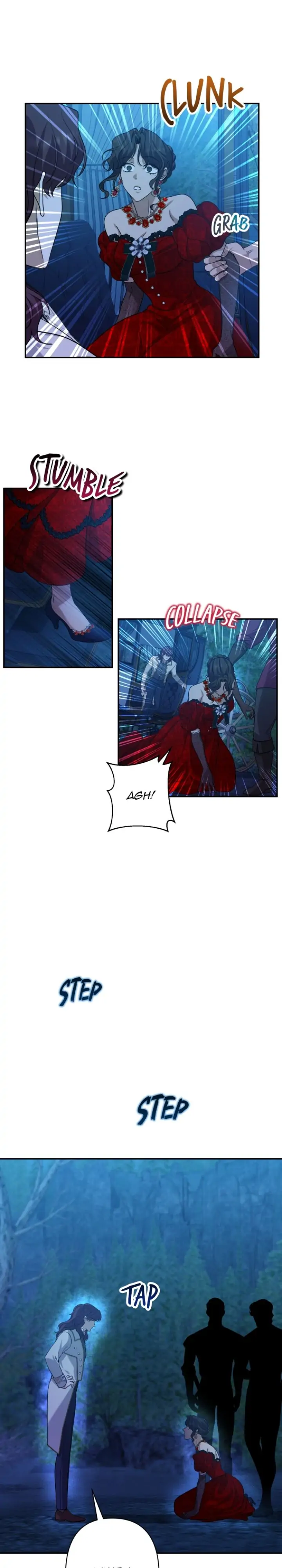 Please Kill My Husband Chapter 58 Page 21