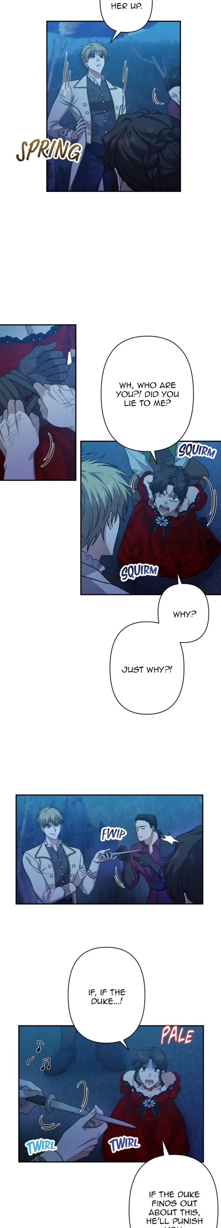 Please Kill My Husband Chapter 58 Page 25