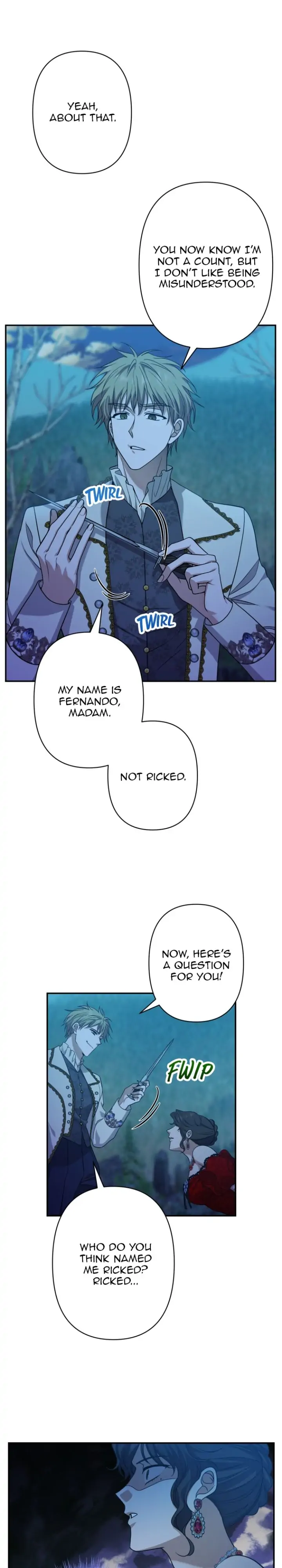 Please Kill My Husband Chapter 58 Page 27