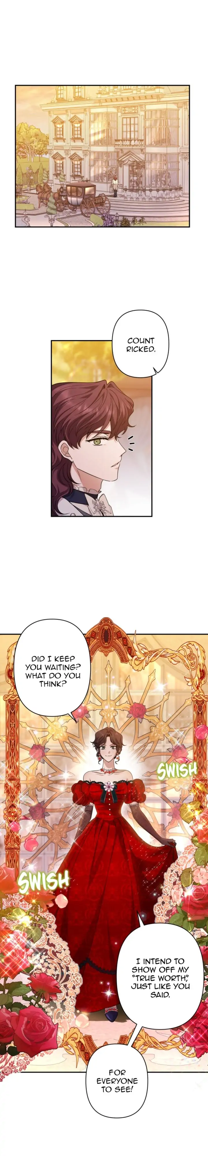 Please Kill My Husband Chapter 58 Page 3