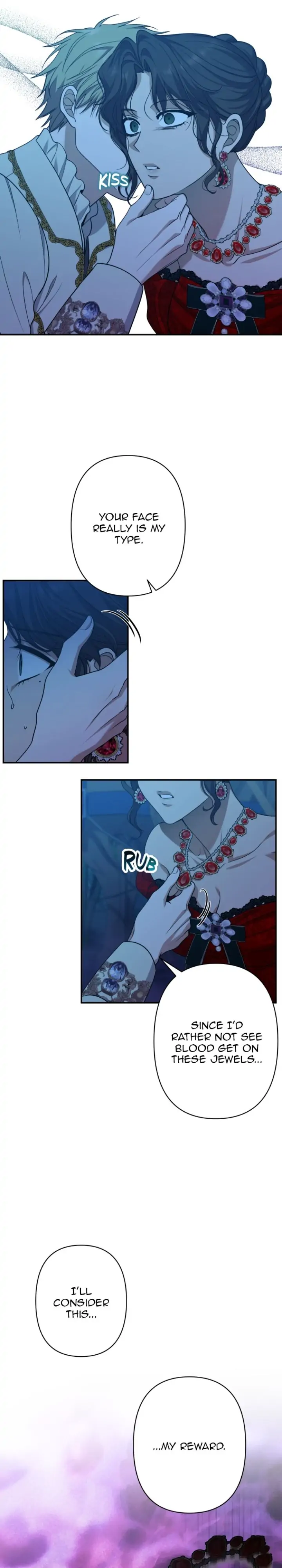 Please Kill My Husband Chapter 58 Page 31