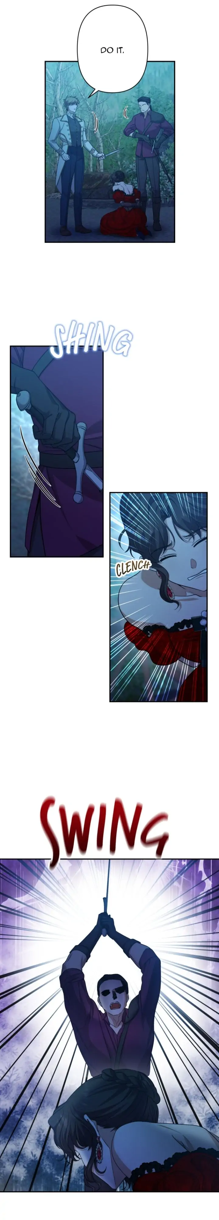 Please Kill My Husband Chapter 58 Page 33